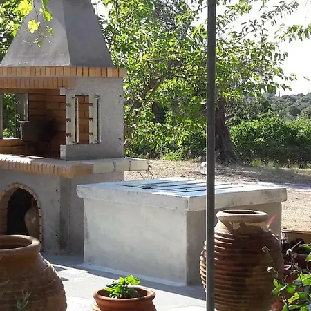 منزل ريفي Kefalonia *
