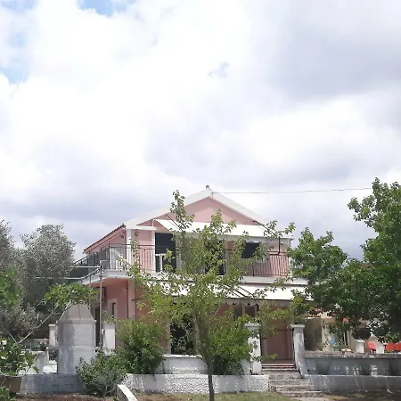 Kefalonia 乡村民宿 Dhorizáta