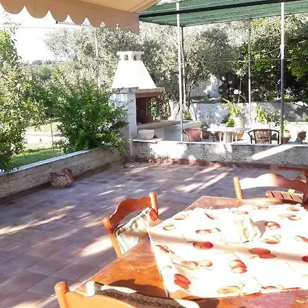 Kefalonia Dhorizáta