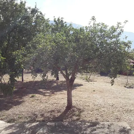 乡村民宿 Kefalonia Dhorizáta
