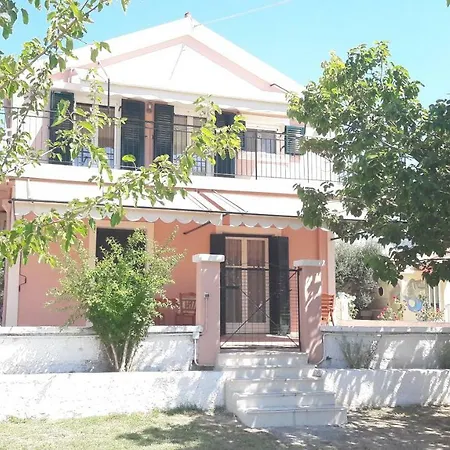 Kefalonia 乡村民宿 Dhorizáta